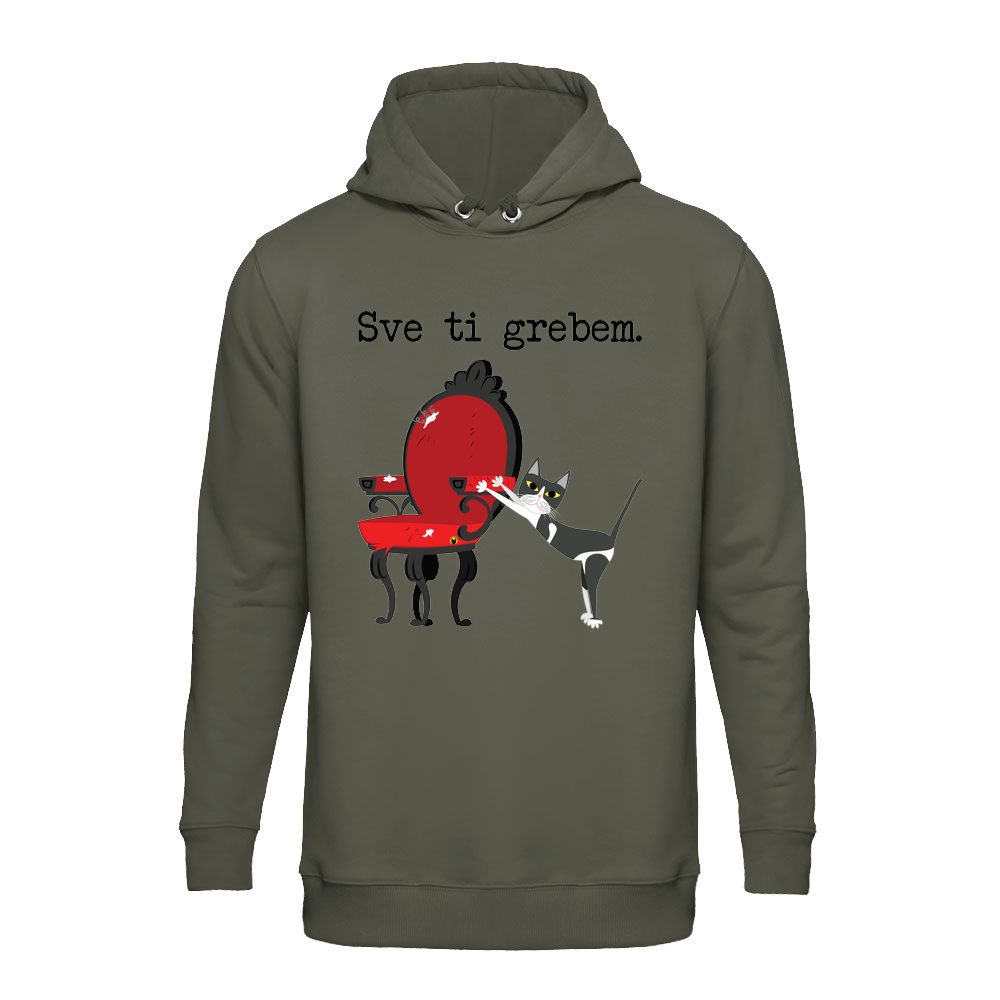 Sve ti grebem by Mici